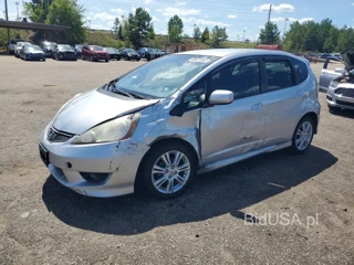 HONDA FIT SPORT
