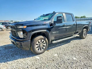 CHEVROLET SILVERADO K2500 CUSTOM