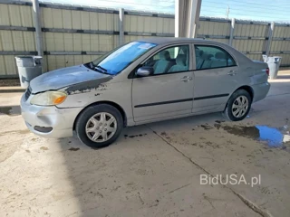 TOYOTA COROLLA CE