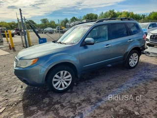 SUBARU FORESTER 2.5X PREMIUM