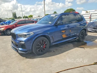 BMW X5 XDRIVE50I
