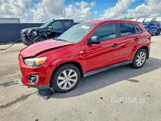 MITSUBISHI OUTLANDER SPORT ES