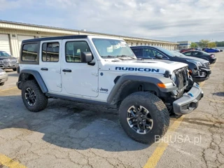 JEEP WRANGLER RUBICON 4XE