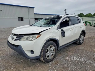 TOYOTA RAV4 LE