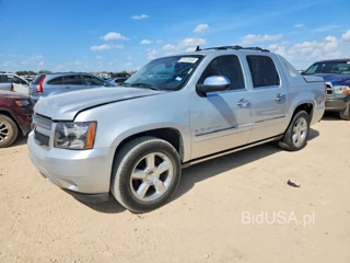 CHEVROLET AVALANCHE LTZ