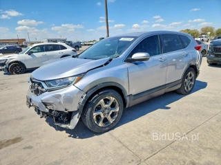 HONDA CR-V EXL