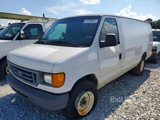 FORD ECONOLINE E250 VAN