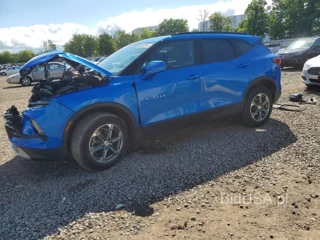 CHEVROLET BLAZER 2LT