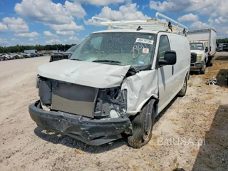 CHEVROLET EXPRESS G2500