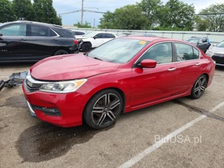 HONDA ACCORD SPORT SPECIAL EDITION