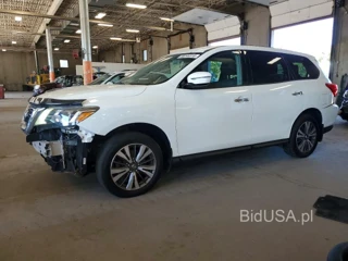 NISSAN PATHFINDER S