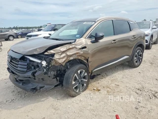 NISSAN KICKS SV