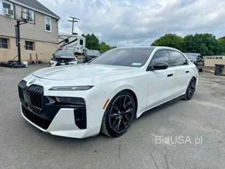 BMW 760 XI