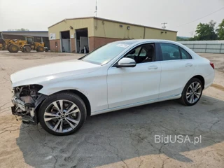 MERCEDES-BENZ C 300 4MATIC