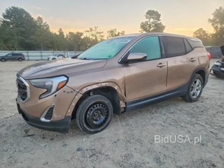 GMC TERRAIN SLE
