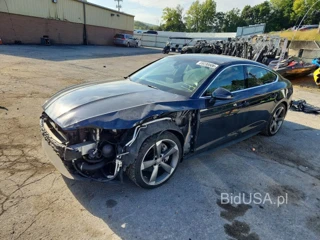 AUDI A5 PREMIUM PLUS S-LINE