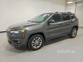 JEEP CHEROKEE LATITUDE PLUS