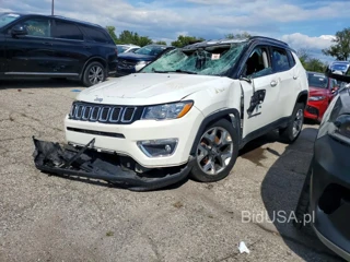 JEEP COMPASS LIMITED