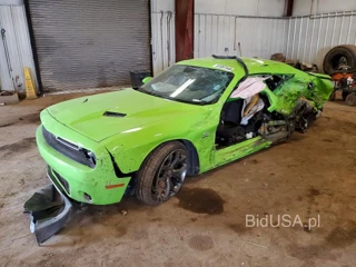 DODGE CHALLENGER SXT
