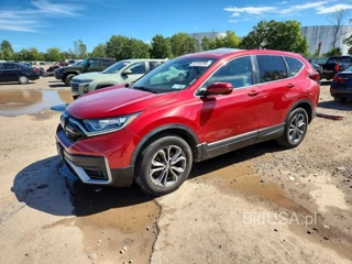 HONDA CR-V EXL