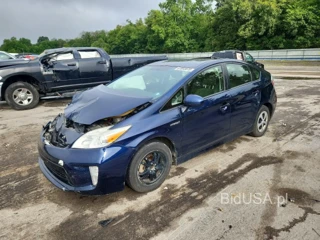 TOYOTA PRIUS THREE