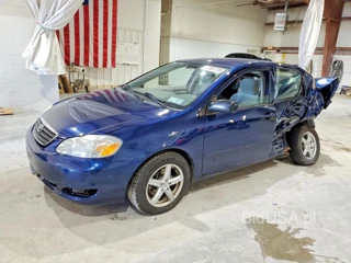 TOYOTA COROLLA CE