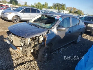 NISSAN VERSA 1.6 S PLUS