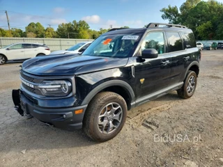 FORD BRONCO SPORT BADLANDS