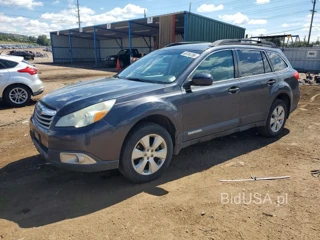 SUBARU OUTBACK 2.5I PREMIUM