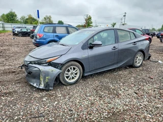 TOYOTA PRIUS PRIME PLUS