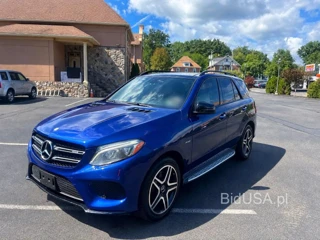 MERCEDES-BENZ GLE 43 AMG