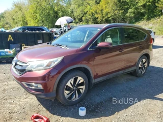 HONDA CR-V TOURING