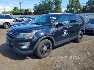 FORD EXPLORER POLICE INTERCEPTOR
