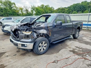 FORD F150 SUPER CAB