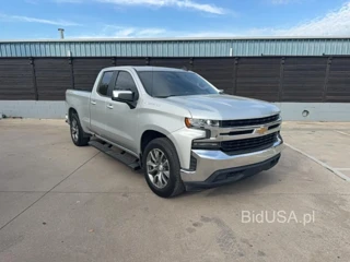 CHEVROLET SILVERADO C1500 LT