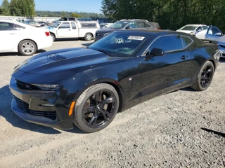CHEVROLET CAMARO SS