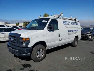 FORD ECONOLINE E150 VAN