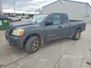 NISSAN TITAN XE FFV