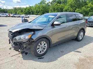 KIA SORENTO LX
