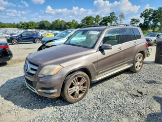 MERCEDES-BENZ GLK 350