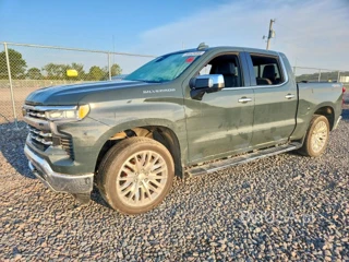 CHEVROLET SILVERADO K1500 LTZ