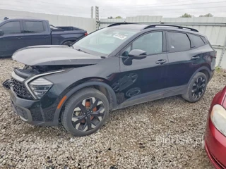 KIA SPORTAGE X LINE