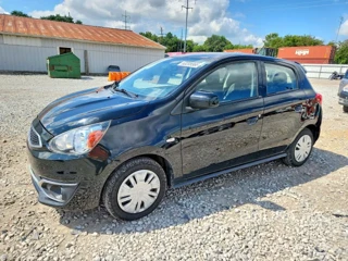 MITSUBISHI MIRAGE ES