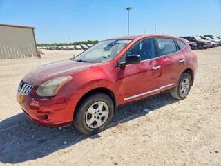 NISSAN ROGUE SELECT S