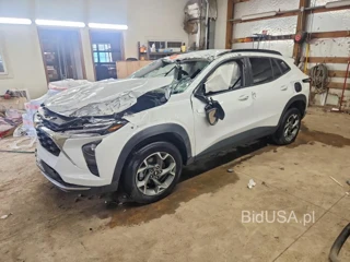 CHEVROLET TRAX 1LT