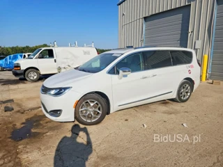 CHRYSLER PACIFICA LIMITED