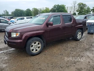 HONDA RIDGELINE RTS