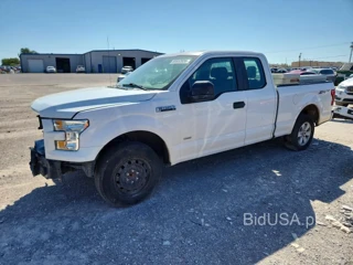 FORD F150 SUPER CAB