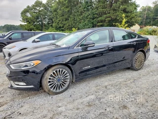 FORD FUSION TITANIUM/PLATINUM HEV