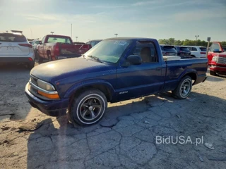 CHEVROLET S TRUCK S10